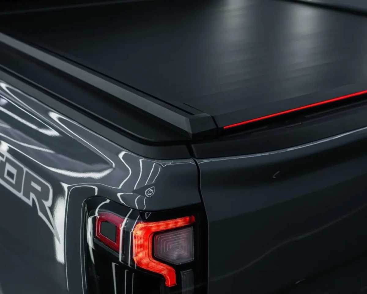 Купити Ролет для Ford Ranger XL/XLT/LIMITED 2023+ Tessera Roll+ (Basic+E-KIT)